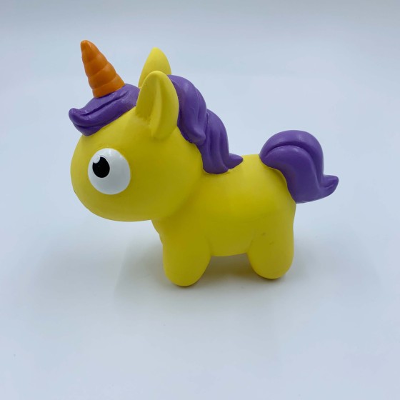 Unicorn Teether Baby Toy